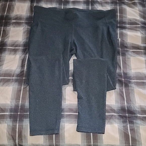 GAP Pants - NWOT Gapfit Dark Gray Leggings